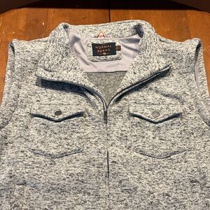 The Normal Brand Thick Fleece Vest